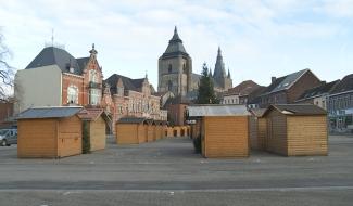 Soignies : les fééries de Noël à Soignies