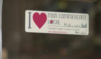 Soignies : I love mon commerçant local