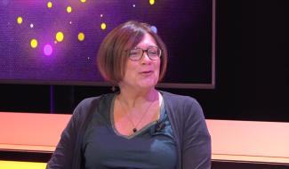 Littérature : Claire Bortolin invitée de Gimmick