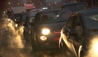 Soignies : barrage filtrant sur la RN57