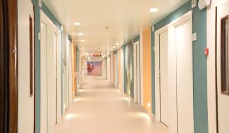 La Louvière : la maternité du CHU Tivoli rénovée