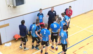 Volley-ball: bilan des ADS La Louvière