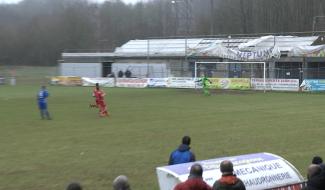 Football: Entité Manageoise - Rapid Symphorinois