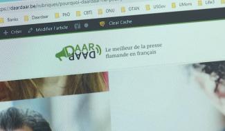 Médias : la mobilisation s'organise autour du site DaarDaar
