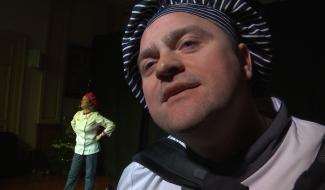 Le Roeulx : Biscotte et Brioche au Marché de Noël 