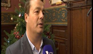 Crise politique: la réaction de Laurent Devin