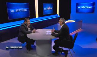 Morlanwelz: Christian Moureau est l'invité du septième  (23 décembre 2018)