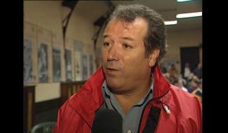 Manu Morais, une figure du monde syndical.