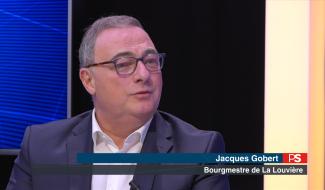 La Louvière : Réaction de Jacques Gobert suite au décès de Willy Taminiaux