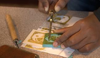 A Braine le Comte, des ateliers créatifs pour toute la famille