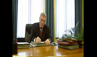 Willy Taminiaux a beaucoup apporté à la société 