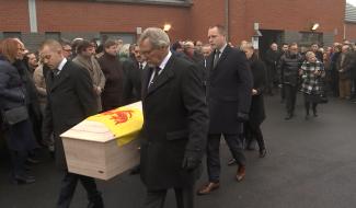 Le dernier voyage de Willy Taminiaux