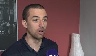 (CYCLISME) Ludwig De Winter chez wanty-Groupe Gobert