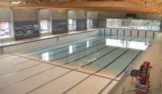 La Louvière : fermeture bisannuelle de la piscine du Point d'Eau 