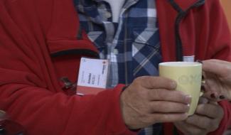 La Louvière : ouverture du bar à soupe