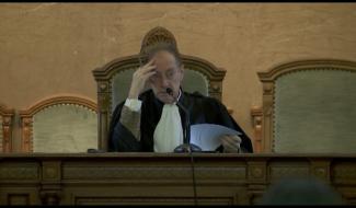Bruxelles : Ouverture du procès Buizingen