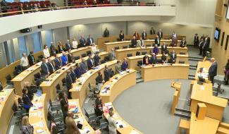 Hommage politique à Willy Taminiaux