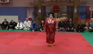 Carnières : le club de Ju-Jitsu fête le "Kagami Biraki"