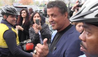 {BOXE} Des professionnels du sport partagent leur passion pour Rocky 