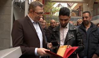 Manage : Les voeux communaux