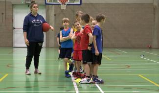 Basket : Inside Basket au BCFO Seneffe