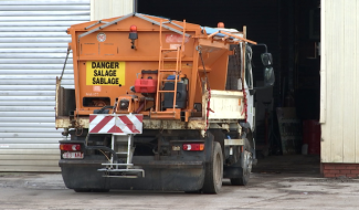 Le Roeulx: prêts pour l'épandage