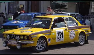 Le Rallye de la Haute Senne 2019 ne passera pas par Ecaussinnes