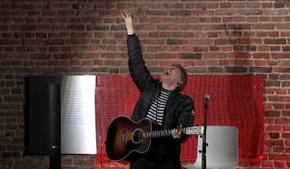 Sharko intime à Kéramis