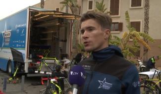 Cyclime : Vivement le Tour de France pour l équipe Wanty-Gobert