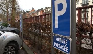 Bruxelles : un Sonégien aux commandes de la voiture partagée