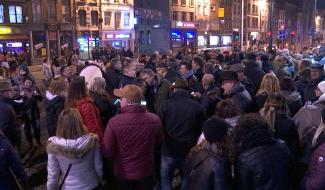 Carnaval de Binche 2019: répétition en batterie