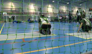 Torball: journée importante pour le Havi La Louvière