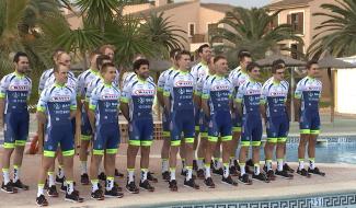 {Cyclisme} : l'équipe Wanty-Gobert Cycling vise le World Tour