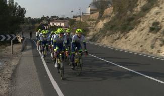 Cyclisme : Les ambitions de l'équipe Wanty-Gobert Cycling