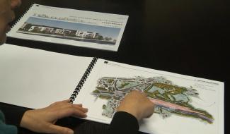 Focus Seneffe : le centre du village en cours de transformation 