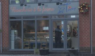 Focus Seneffe : la boucherie à la ferme Les Trieux mise sur le circuit-court