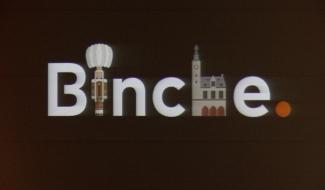 Binche : présentation de la nouvelle identité visuelle de la ville