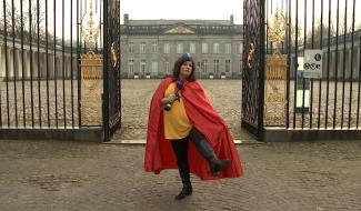 Wonder Wallonne découvre Seneffe