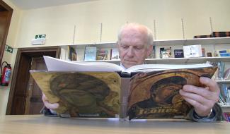 Soignies: le fond de documentation religieuse