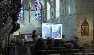 Horrues : l'avenir des églises passera par des des utilisations partagées