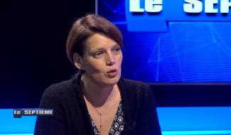 Bénédicte Poll, bourgmestre de Seneffe, invitée du Septième