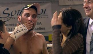 Boxe: rencontre avec Carmelo Ballone et Toni Buscemi