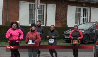 Le Challenge Tour de Hainaut débute le running à Binche 