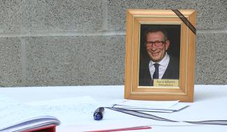 Décès de Pascal Hoyaux : un registre de condoléances à Manage