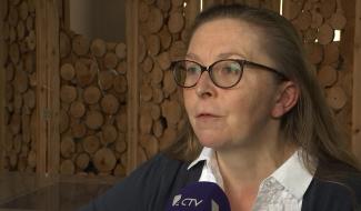 Décès de Pascal Hoyaux: réaction Annie Cotton