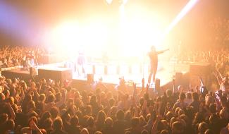 Mister Cover pour la deuxième fois à Forest National