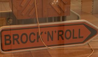 La Louvière : Une nouvelle exposition chez Brock'n'Roll