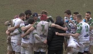Rugby: Soignies vainqueur de Frameries dans le derby
