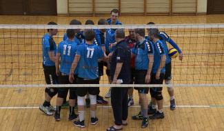 Volley Nat 2 Hommes: RADS - Athus