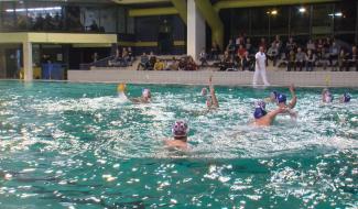 {WATER-POLO} l'ENL bat Tournai et se relance dans la course aux playoffs.